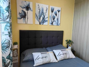 Condo Near MOA, NAIA, PICC, & CCP that is comfy with a view!